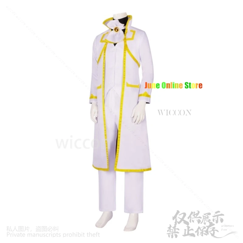 Аниме Asmodeus Alice Добро пожаловать в школу демонов Майримашита! Косплей Iruma-Kun костюм