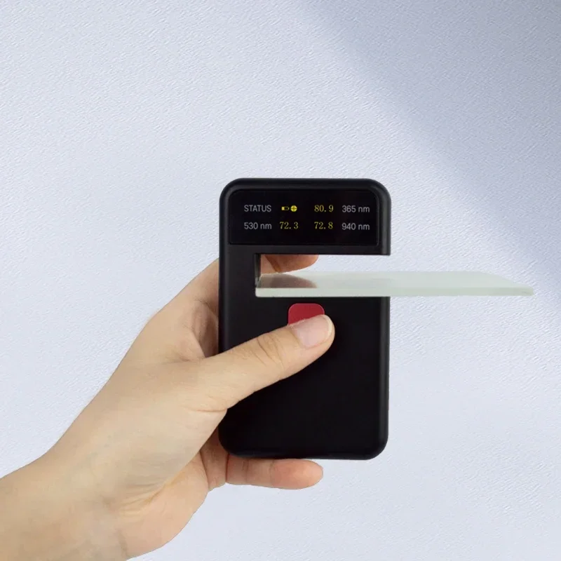 Ct-23 Портативный Тестер Передачи Для Уф-вл Ик-пленки Сельскохозяйственная Пленка