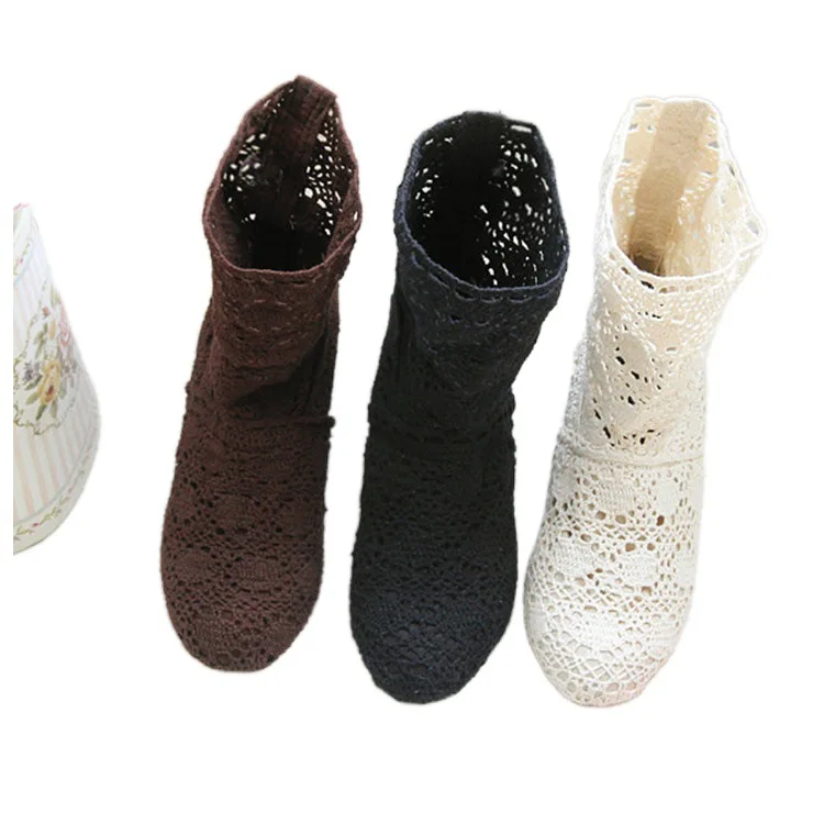 Босоножки с круглым носком туфли Челси обувь большого размера женская резиновая