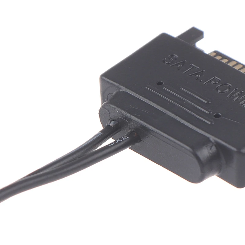 Кабель питания SATA Revolution DC 5521 12 В 2 шт. | Электроника