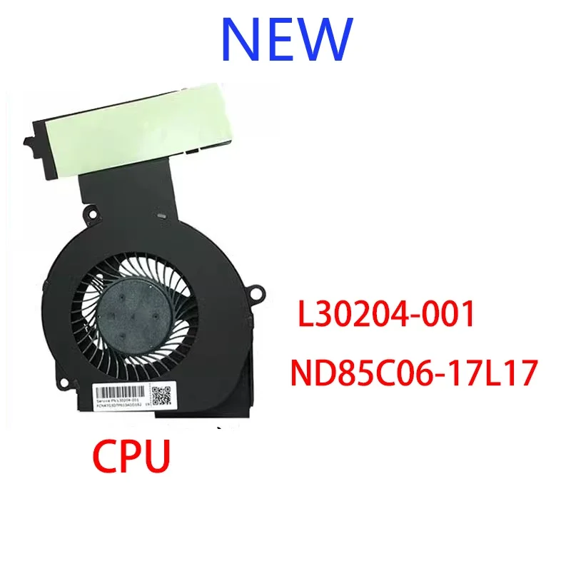 Новинка оригинальный охлаждающий вентилятор 15-DC для ноутбука графического