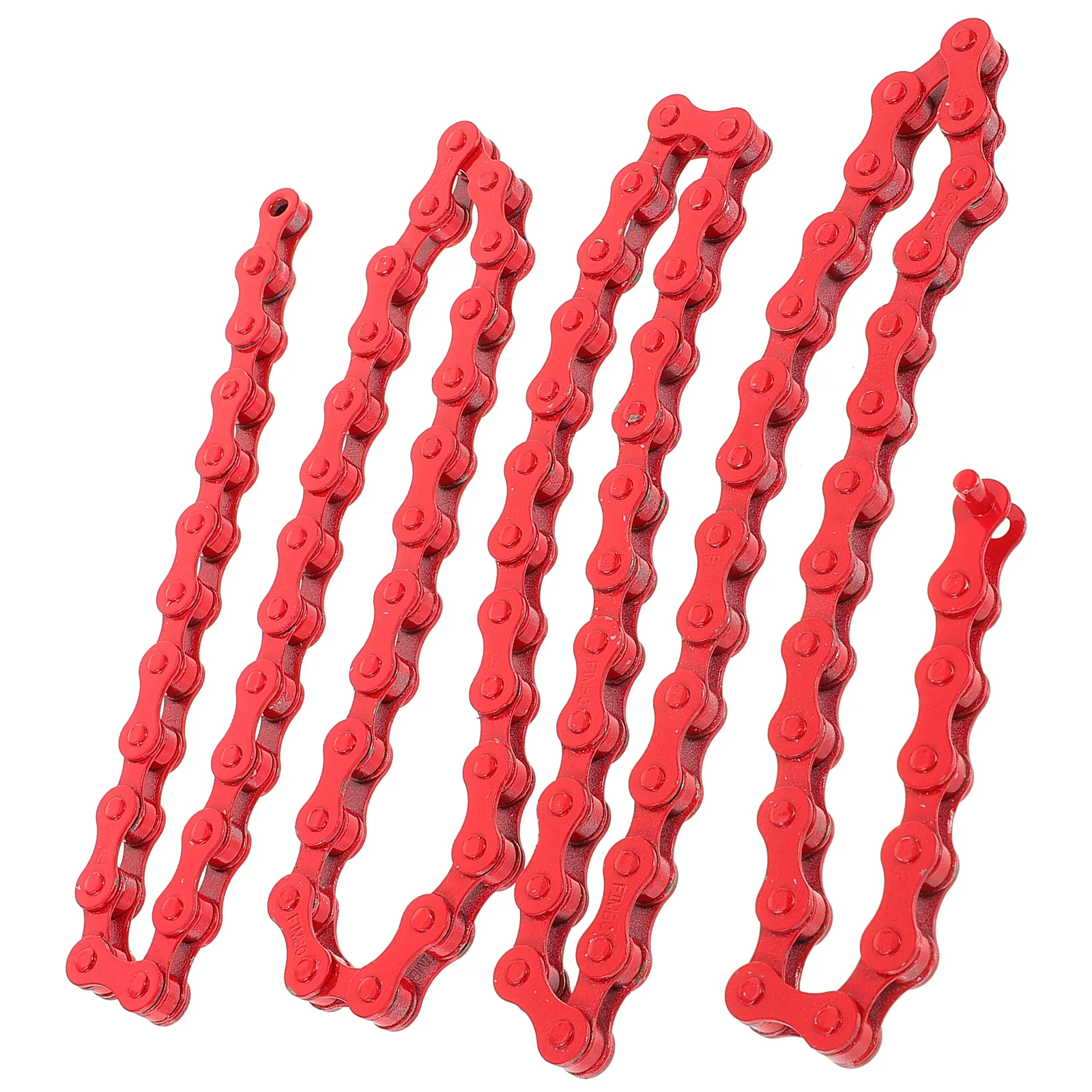 

Repair Kit Chain Replacement Bike Steel Cycling Mountain Accessory Practical Supply