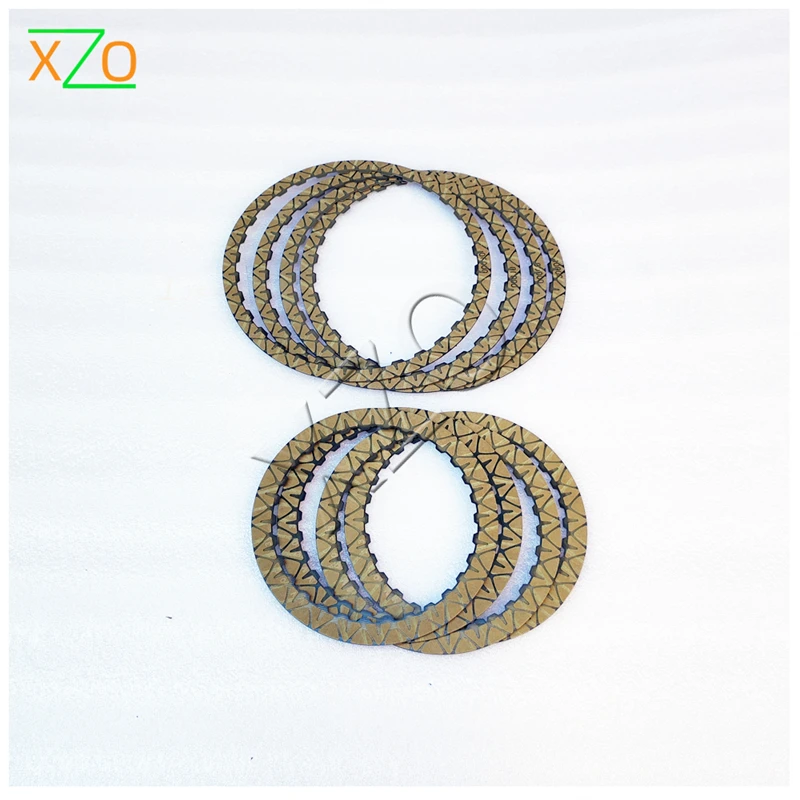 6DCT360 DCT360 Фрикционная пластина с двойным сцеплением автоматической коробки