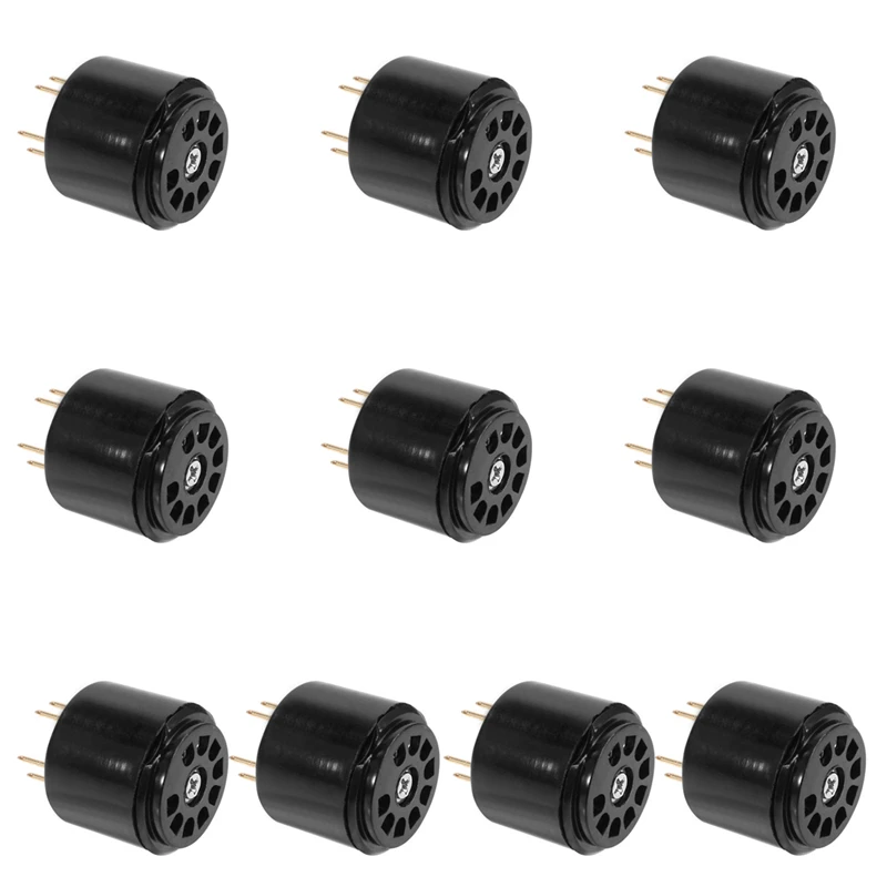 10 шт. тестовый усилитель для 6DJ8 12AX7 ECC83 12AU7 ECC82 EF86 6922 5670