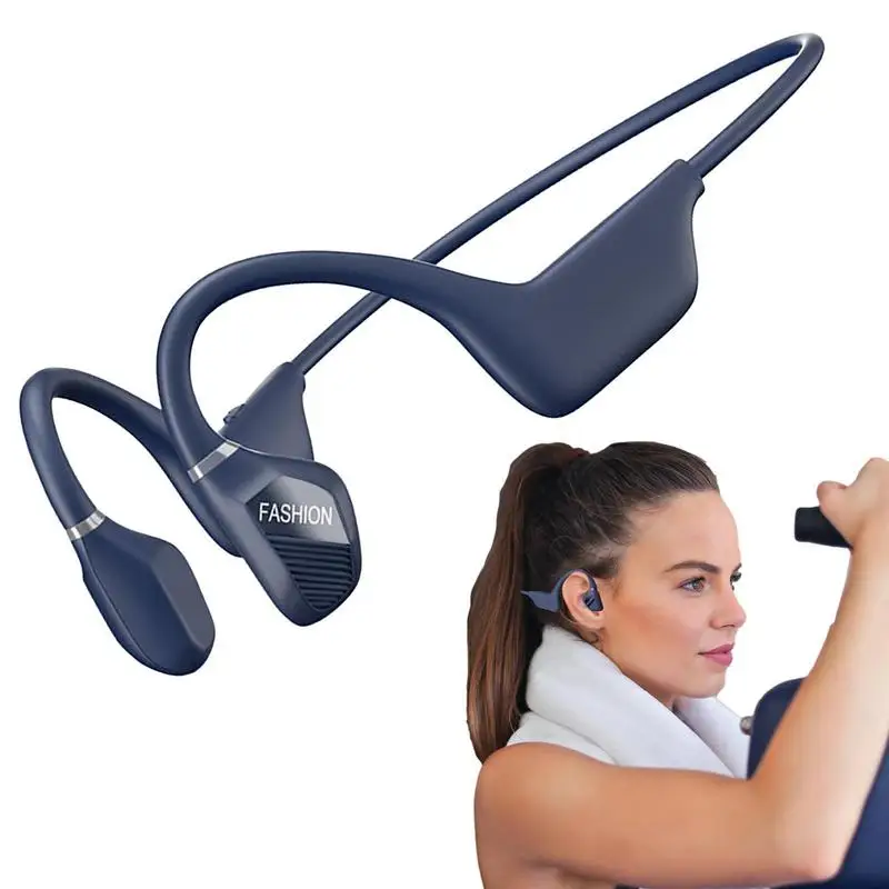 

Удобные наушники с открытым ухом, удобные переносные наушники с воздушной костью