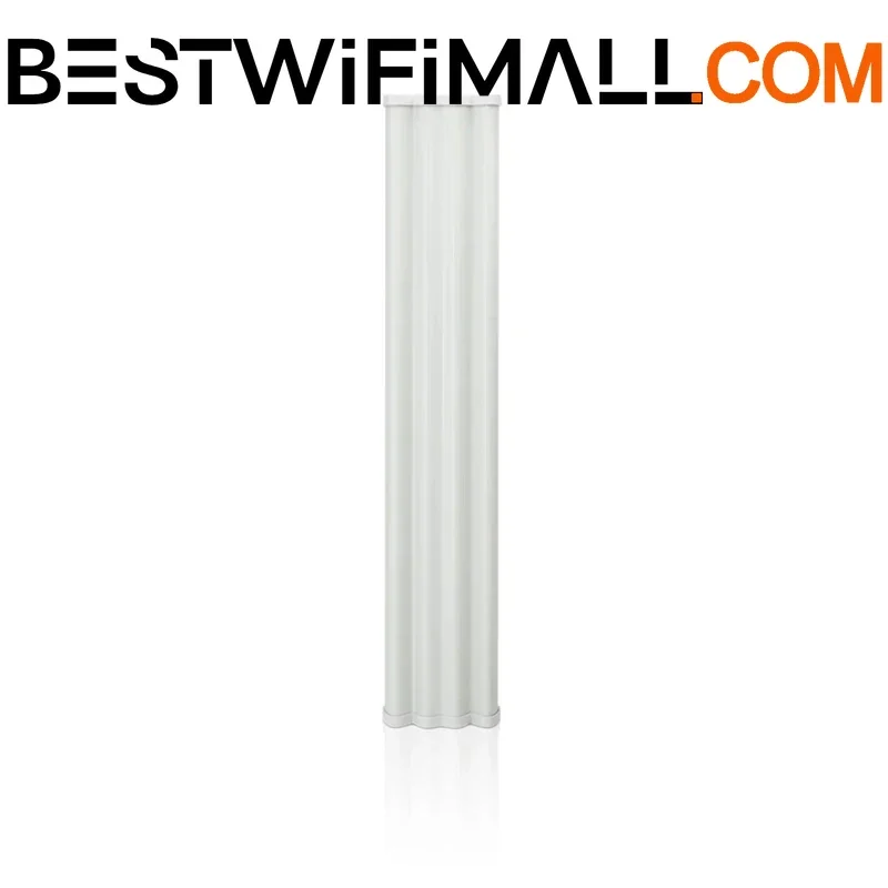 Фото UBIQUITI AM-5G20-90 UISP AirMAX Sector 5 ГГц 90° 20dBi Антенна 2x2 для базовых станций, секторная антенная пара Rocket ™ Базовая станция M PtMP №2