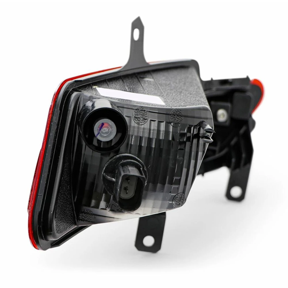 

Durable Rear Bumper 31353286 Black Direct Fit Easy Installation For Volvo XC60 Plug-and-play Red Car Accessories