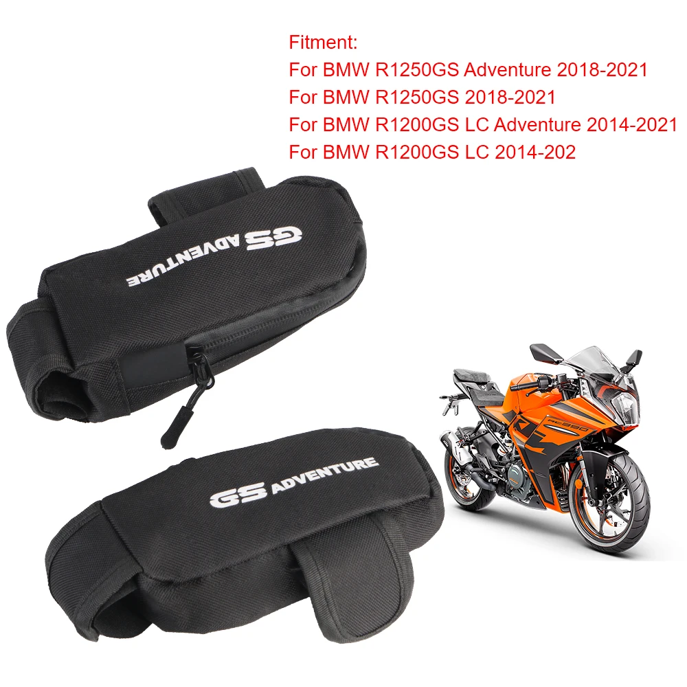 Сумка для хранения мотоцикла боковая сумка лобового стекла BMW R1200GS R1250GS LC ADV Adventure