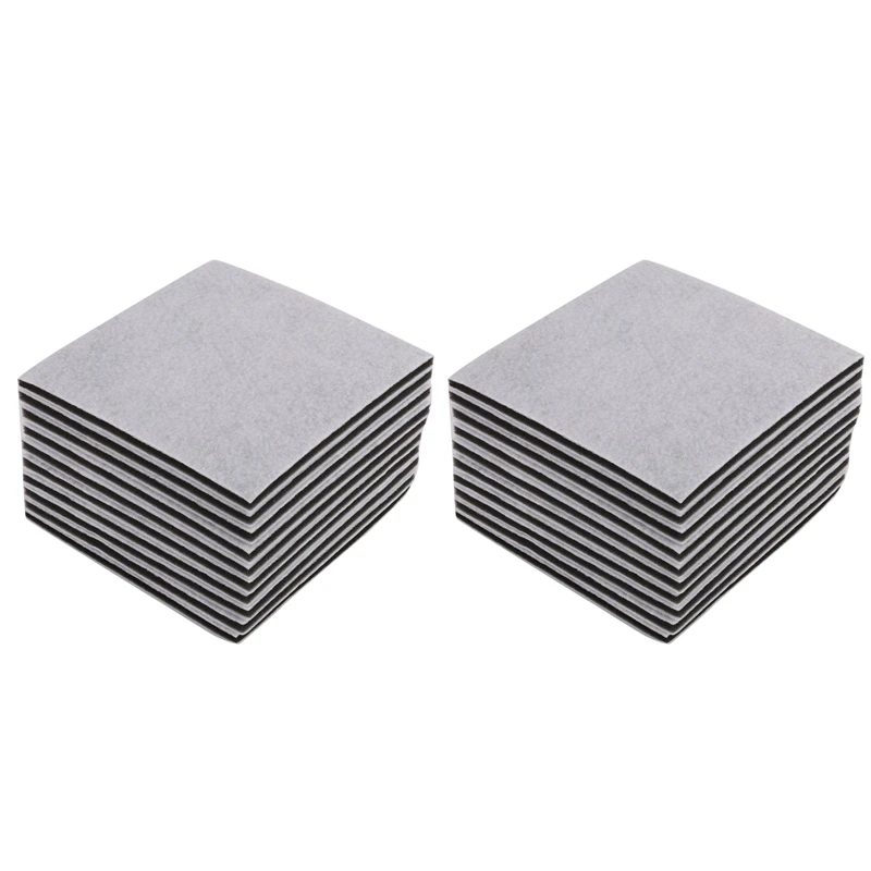 

Hot TOD-20Pcs HEPA Filter For Electrolux Replacement Motor Filter Cotton Filter Wind Air Inlet Outlet Filter