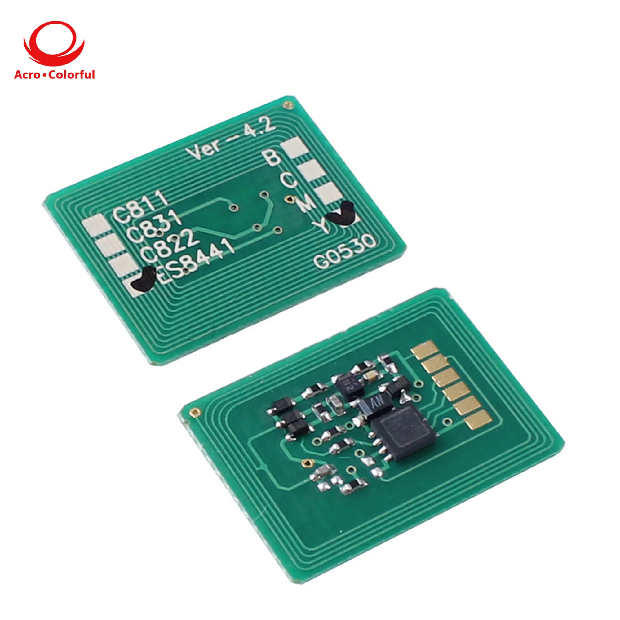 

Совместимый чип тонера для принтера OKI ES8431dn ES8441dn 10K