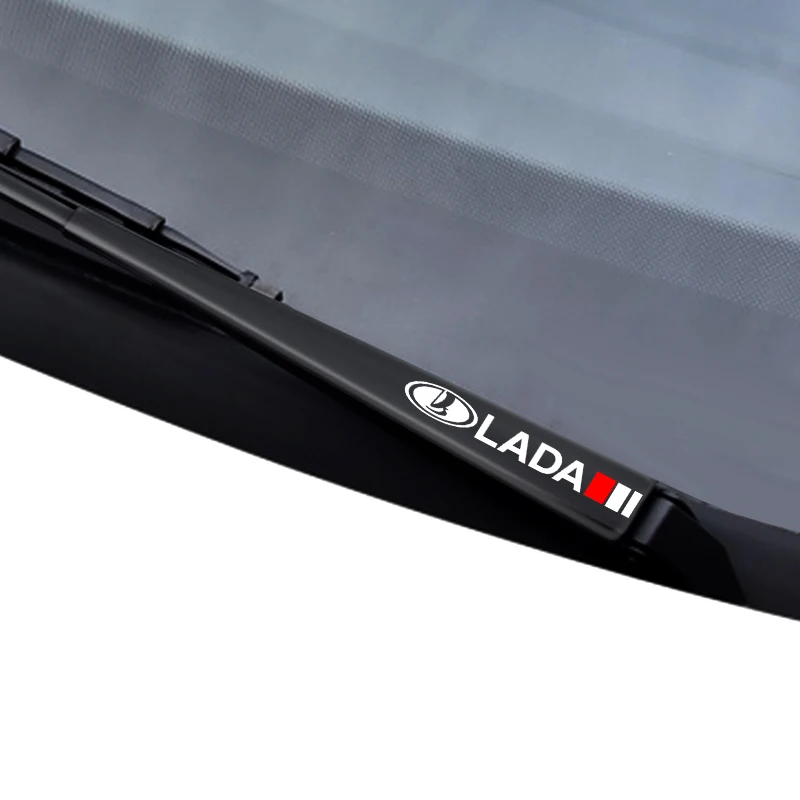 Наклейки на автомобильные стеклоочистители водонепроницаемая наклейка