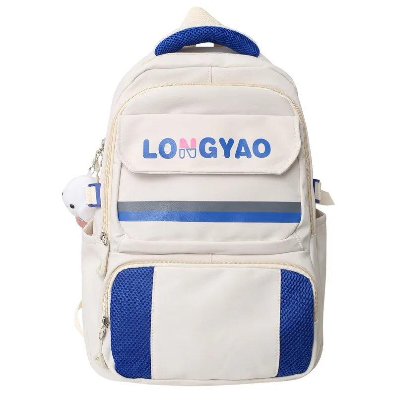 Новинка 2022 школьный портфель для учеников в студенческом стиле Корейская версия