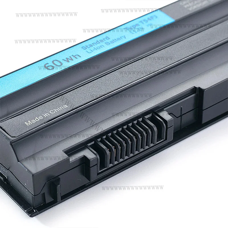 Фото Аккумулятор для ноутбуков Dell Latitude E5530, E6520, E6530, Inspiron 4420, 5425, 7520, M421, модель WW T54FJ 60WH 8858X E6420 E5420 №3