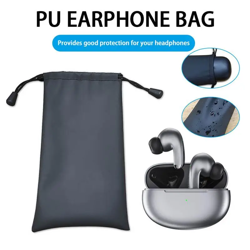 

Мягкий водонепроницаемый чехол для беспроводных наушников