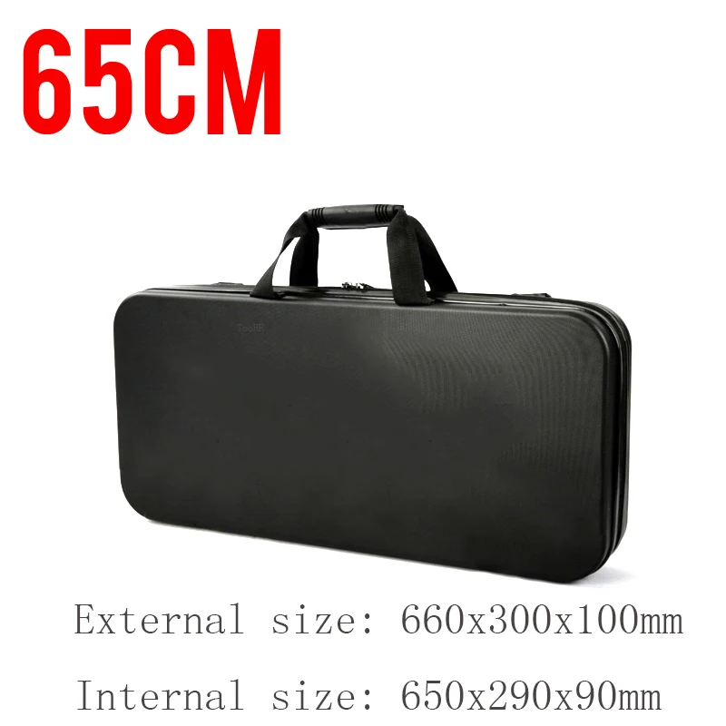 

660x300x100 мм ящик для инструментов, защитный чехол, уличный ящик, оборудование, чехол для инструментов, ударопрочный, противоударный, с губкой