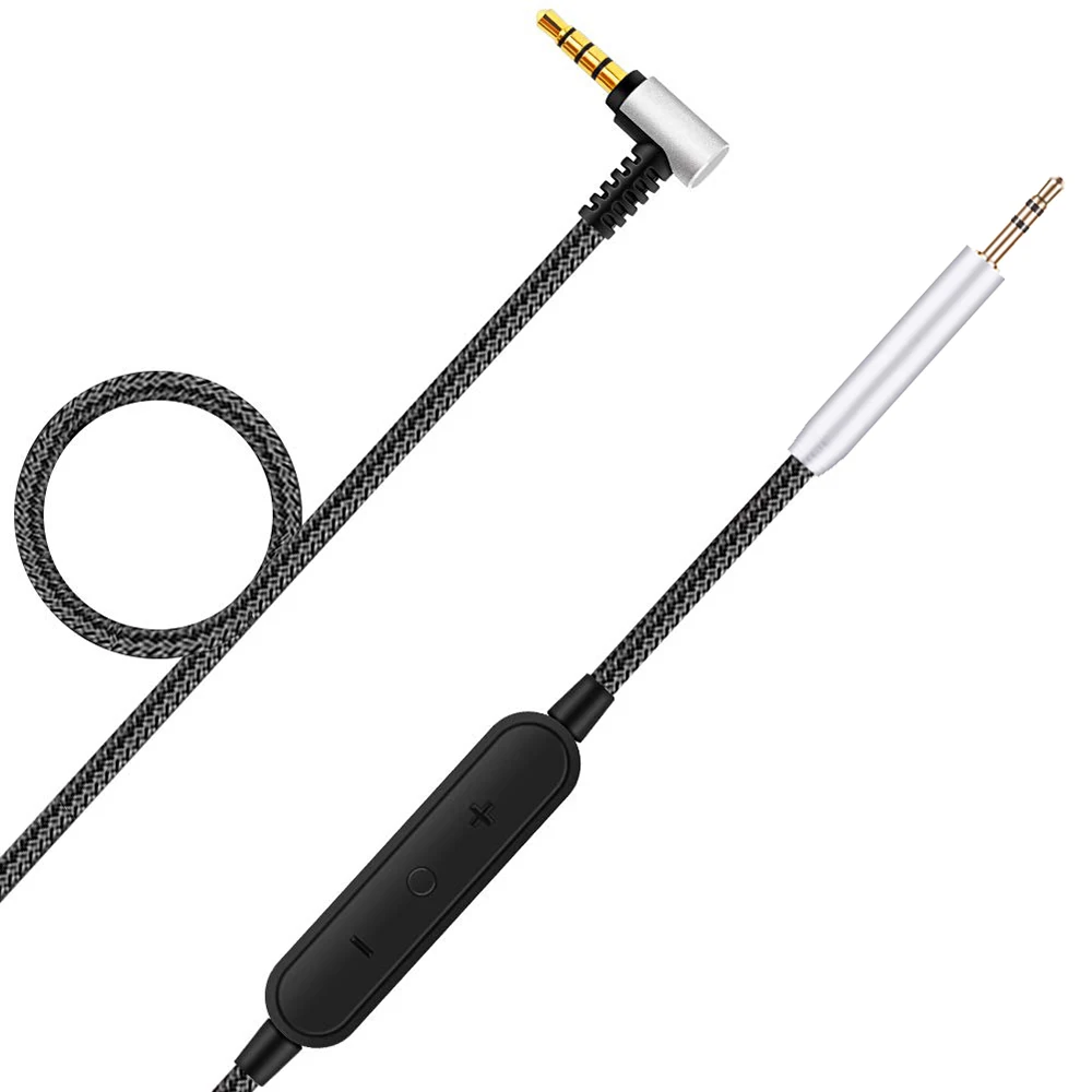 

Сменный нейлоновый плетеный кабель-удлинитель OFC для наушников Takstar Pro82 Pro 82