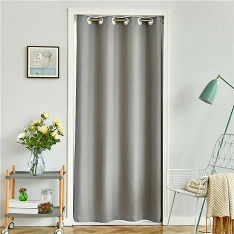 

Шторы blackout AiFish из полиэстера и хлопка