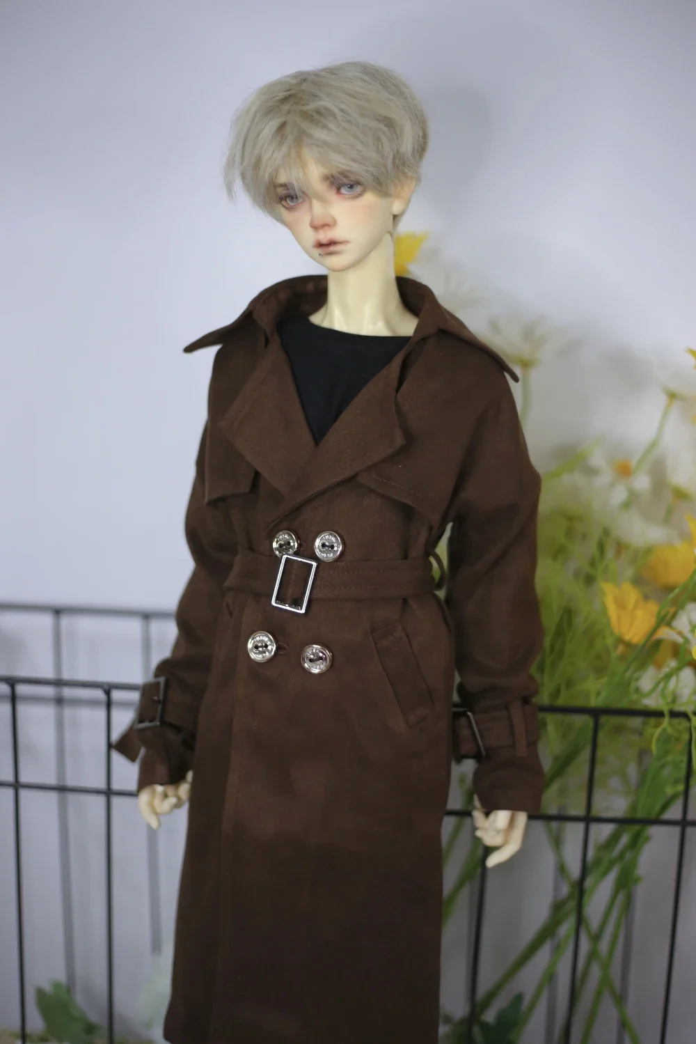 D04-B008 детская игрушка ручной работы 1/3 1/4 SD10 ID75 кукла дядя BJD/SD аксессуары для кукол
