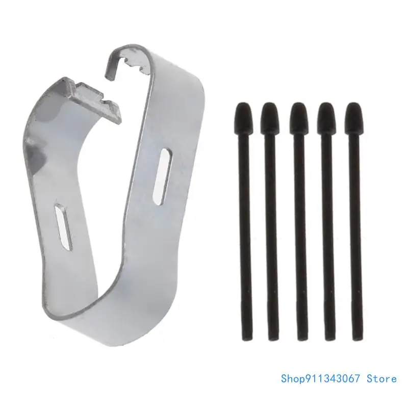 

Сменные наконечники Durable Maker подходят для замечательных 2 стилусов Maker, износостойкость из полиэфирного волокна Fine Hard