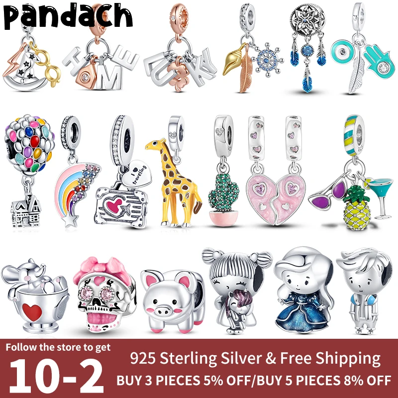 

HOT SALE 100% 925 Silver Color Globe With Turtle And Camera Charms Beads Fits Original Pandora Bracelet Pendant Bead Diy Jewelry