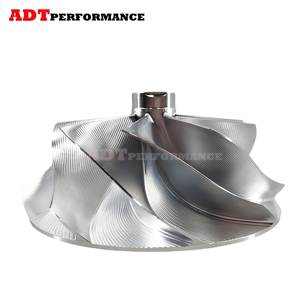 G35 900 G35-900 Колесо турбокомпрессора заготовки 62/76 мм 880695 -5001S Керамический двойной