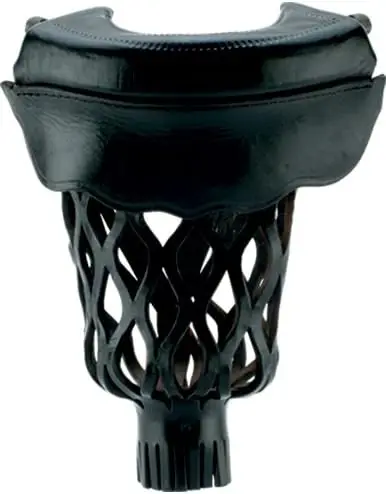 

International Shield Leather Pocket for Pool Table (Set of 6)