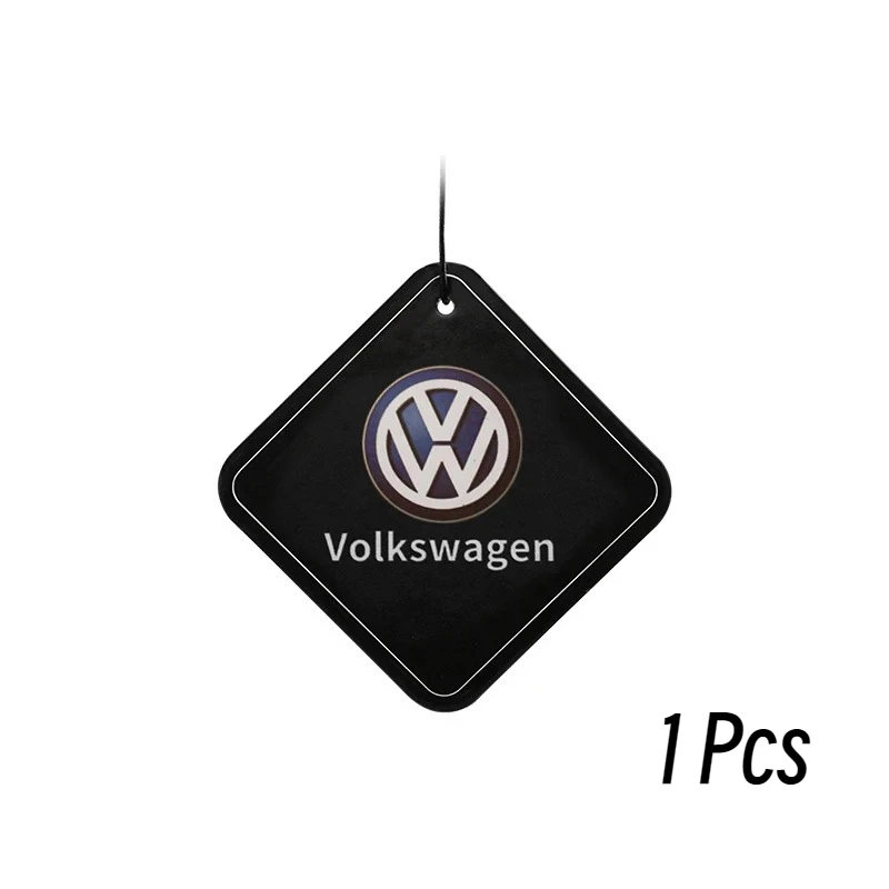 

Автомобильный освежитель воздуха серии VW, автомобильный интерьер, парфюм, зеркало заднего вида, подвеска для Volkswagen Polo Passat B5 B6 B7 T4 T5 Golf Tiguan