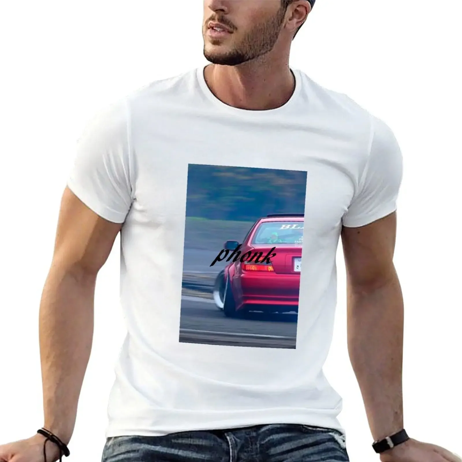 Футболка PHONK Chaser мужская