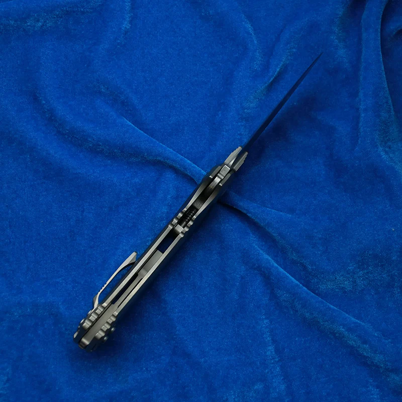 LEMIFSHE ручной амфибия с титановой ручкой керамические подшипники лезвие для мытья