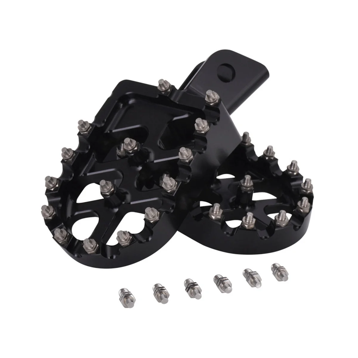 Подставки для ног мотоцикла подставки KLX110 2002-2023 KX60 1988-2003 KLX110L 2010-2023 34028-1237