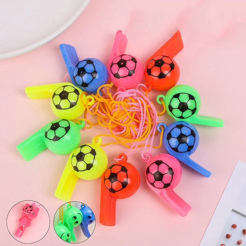 12 шт. детский спортивный свисток для регби