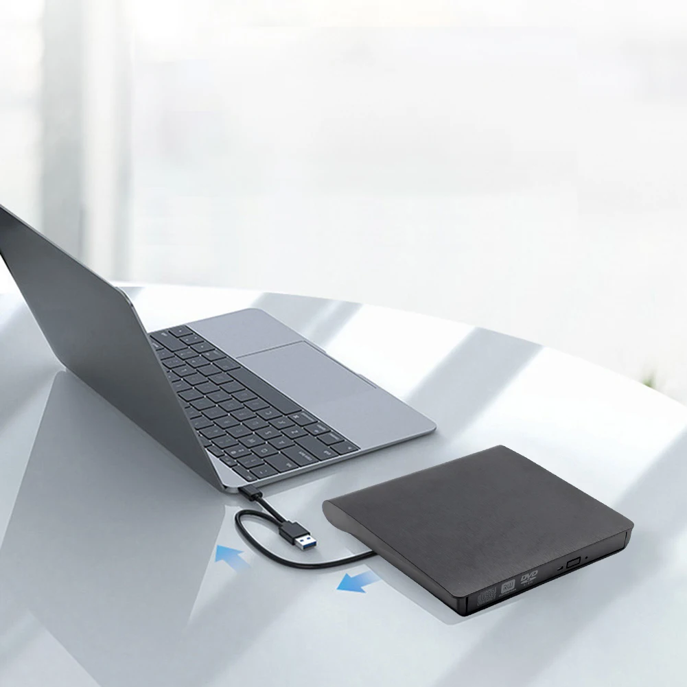 USB 3.0/USB 3.0 + C корпус оптического привода Внешний DVD SATA к CD ROM ODD Box SSD Caddy 9 5/12 7 мм