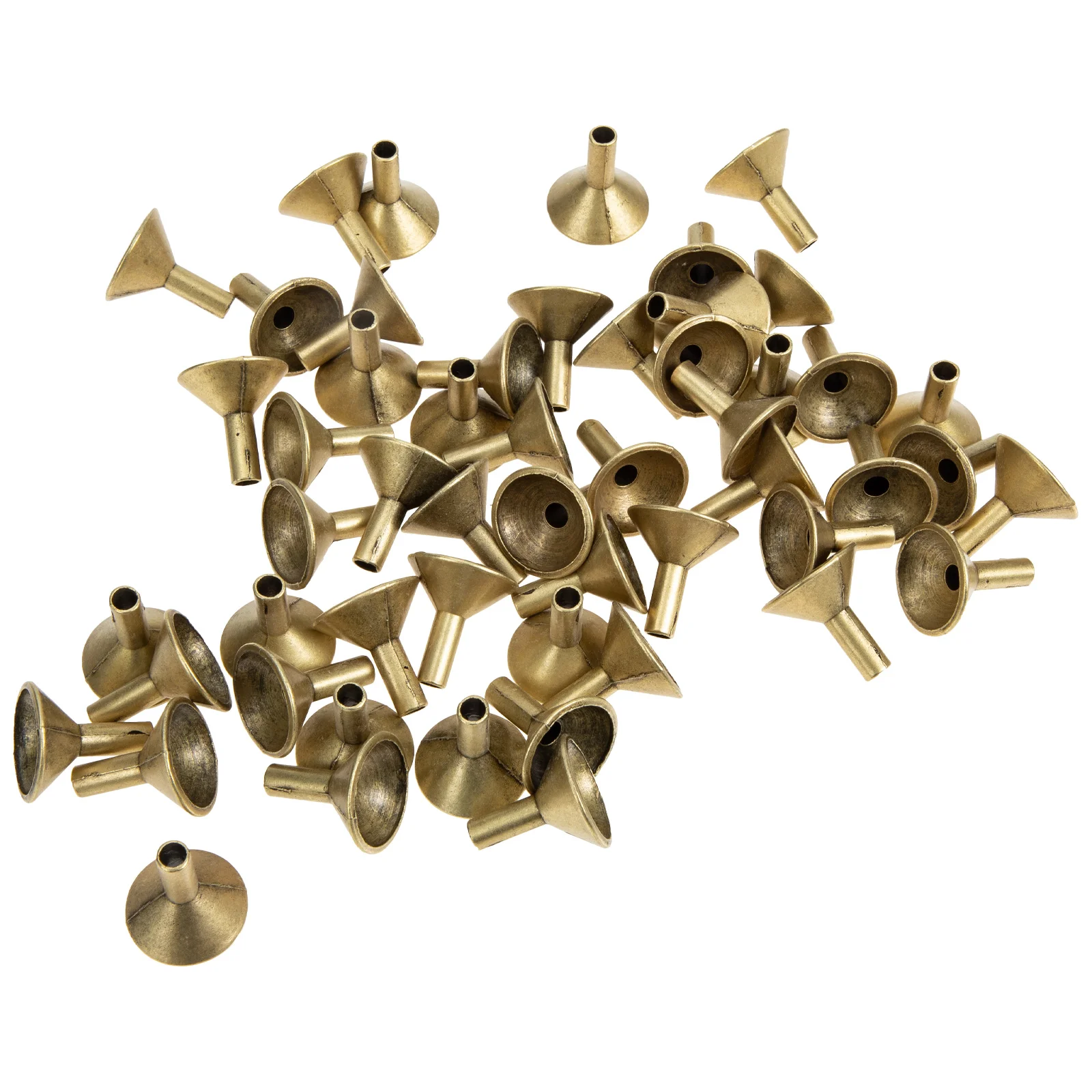 

50 Pcs Incence Coil Holder Porcelain Decorative Tray Cone Backflow Burner Metal Serving Stick Bowl Trays