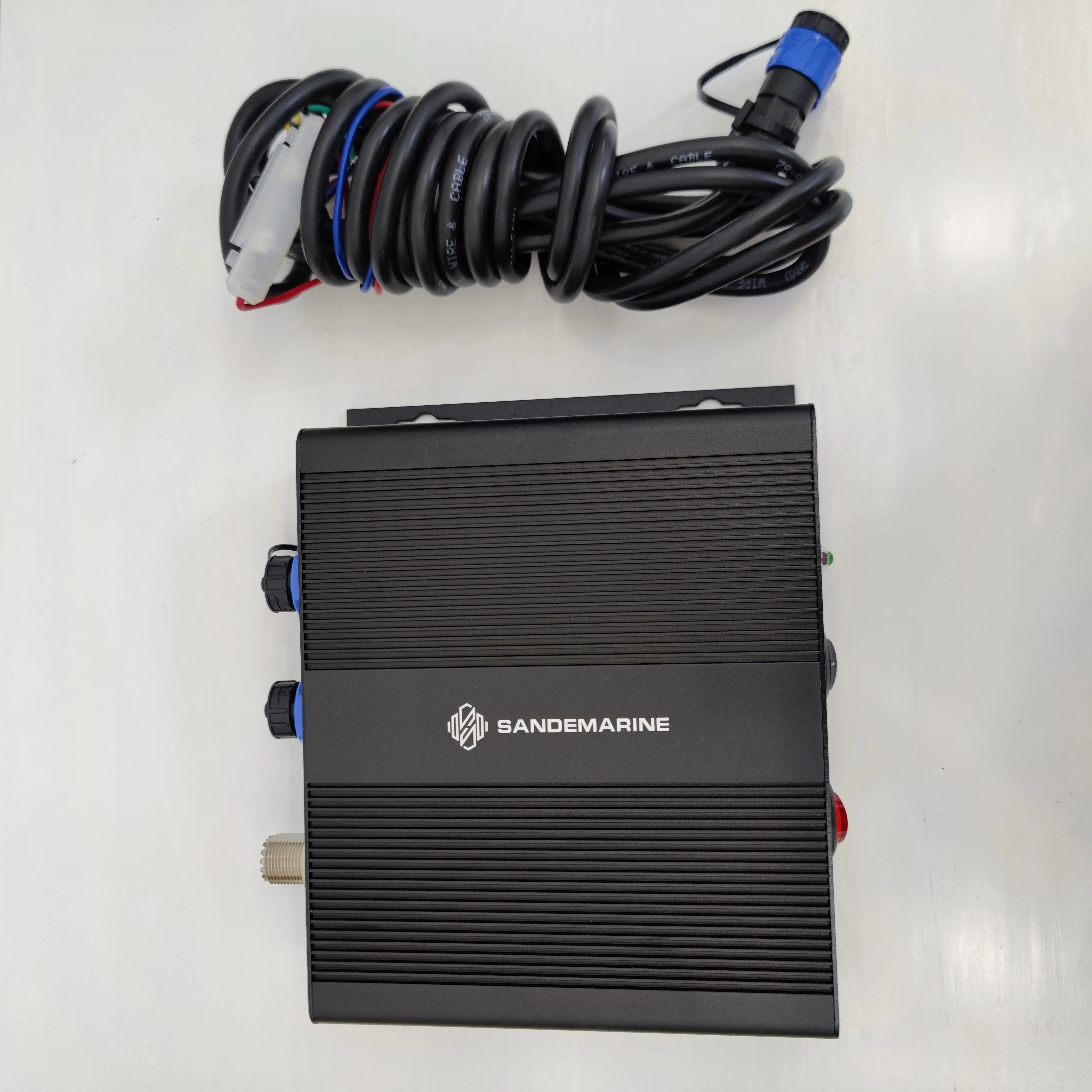 Sandemarine Высокоточный GPS морской приемник шифрования AIS WR200