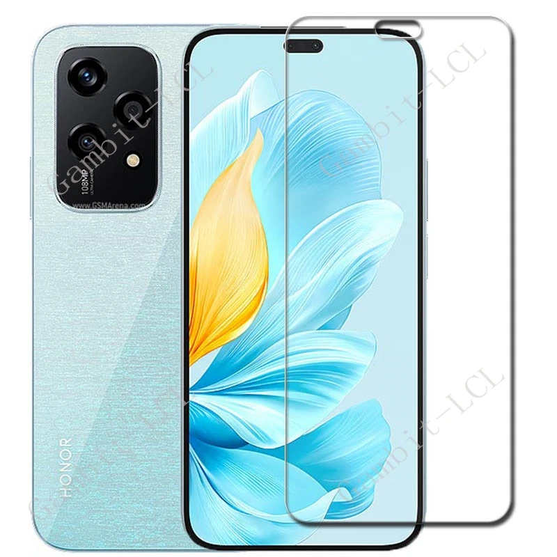 2 шт. для Honor 200 Lite 6 7 &quotтелефон Honor200 200Lite Защитная пленка экрана