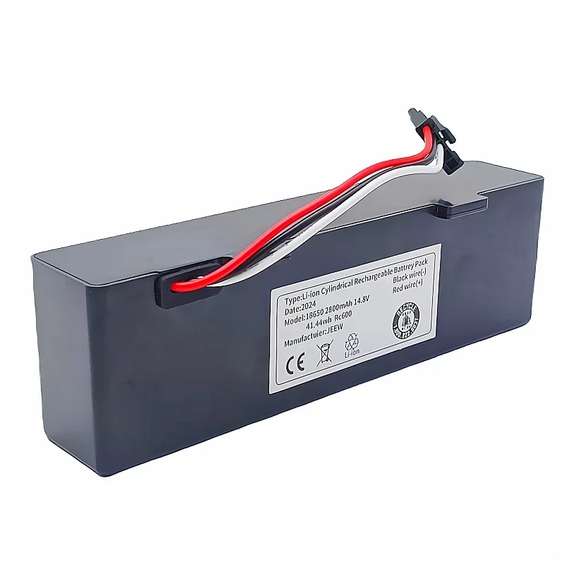 Аккумуляторная батарея 14 8 В для робота-аспиратора VIOMI V3 V2 Pr 1800 мАч VRVCLMB21B