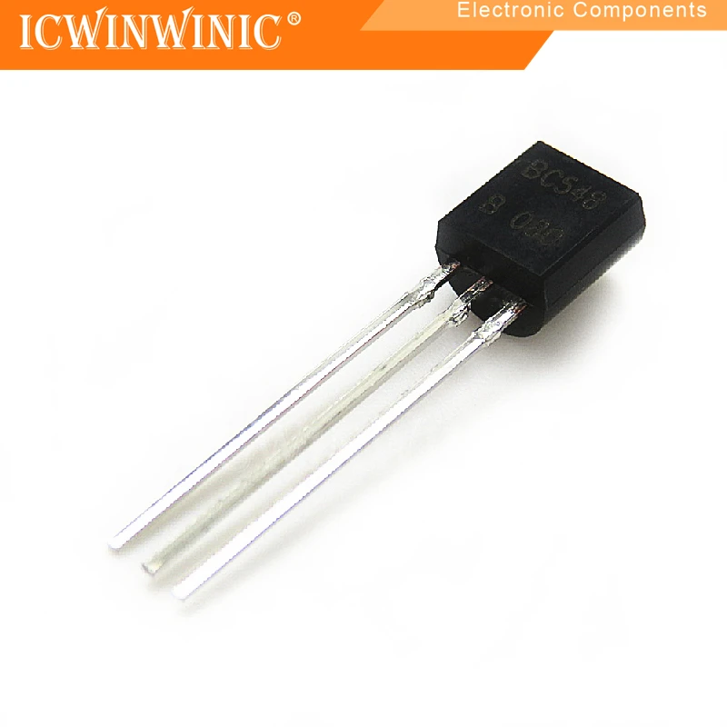 10piece BC548B BC548