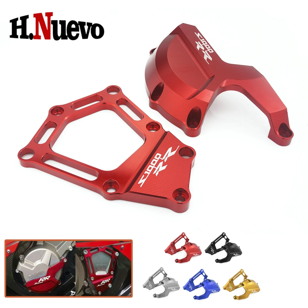 Для Bmw S1000rr 2009 2010 2011 2012 2013 2014 2015 2016 Защитная крышка рамы двигателя ползунок защита
