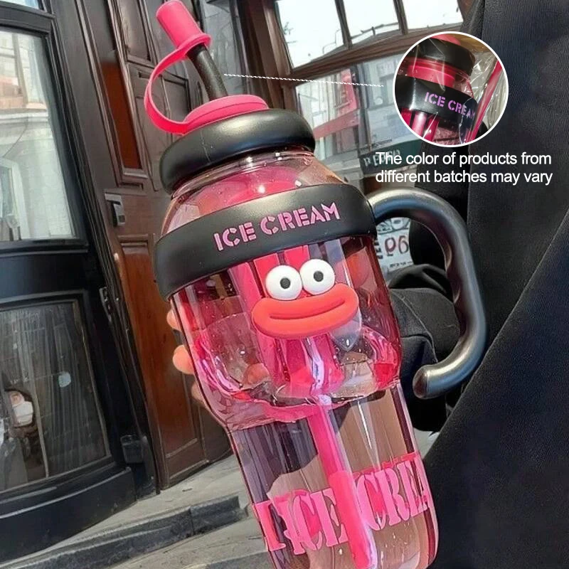 

Большая термостойкая бутылка для воды