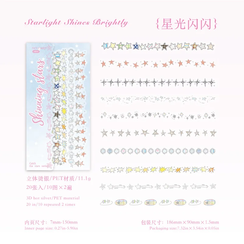 

Кавайные наклейки Alideco