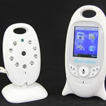 Monitor VB601 Baby Caregiver Baby Monitor Camera 2.0" Color LCD 