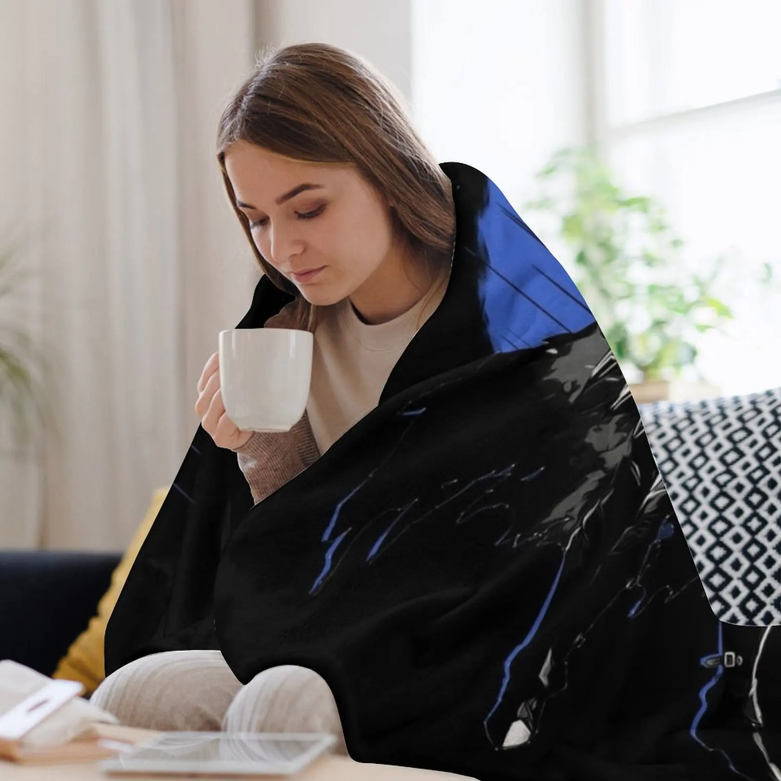 Tales of Arise - Одеяло Alphen модные диваны многофункциональные одеяла и