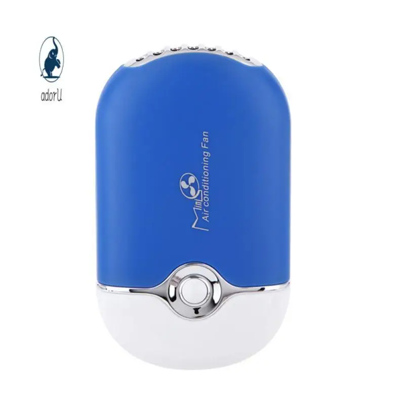 

Energy-saving Portable Convenient Charging Cooling Quiet Leafless Silent Rechargeable Fan Innovative Fan Top-rated Stylish Fan