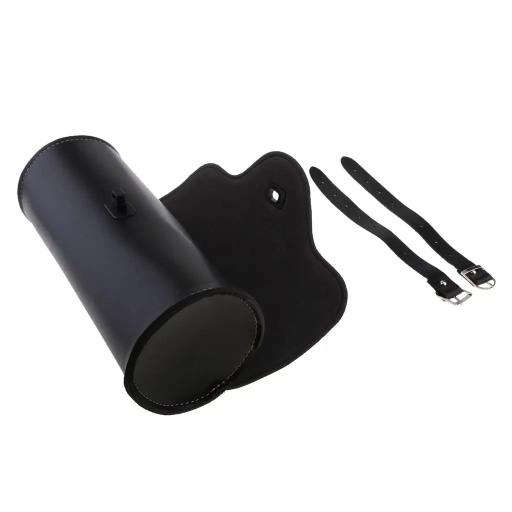 

Motorcycle Storage Tool Pouch Roll For Chopper Bobber Cruiser