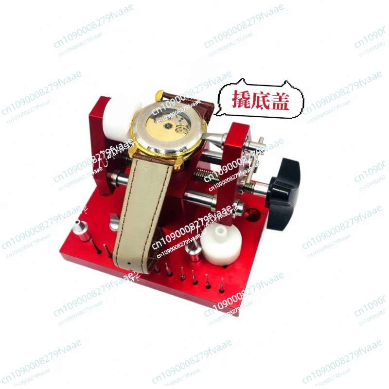 Открывалка для задней панели корпуса часов диаметром 50 мм снимающая лицевую