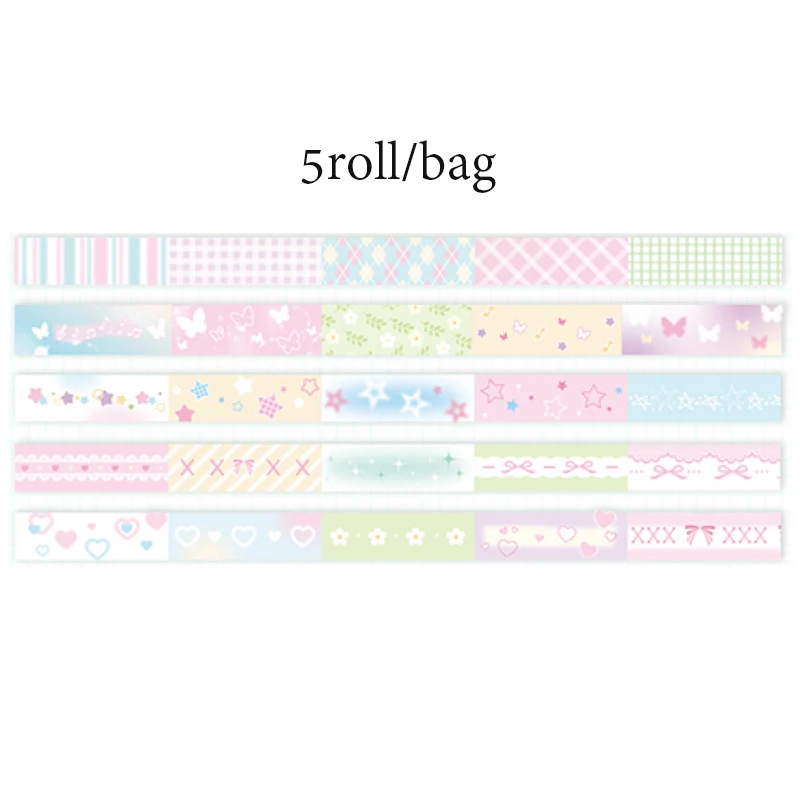 

Набор лент для декорирования Galaxy Sweet Girl