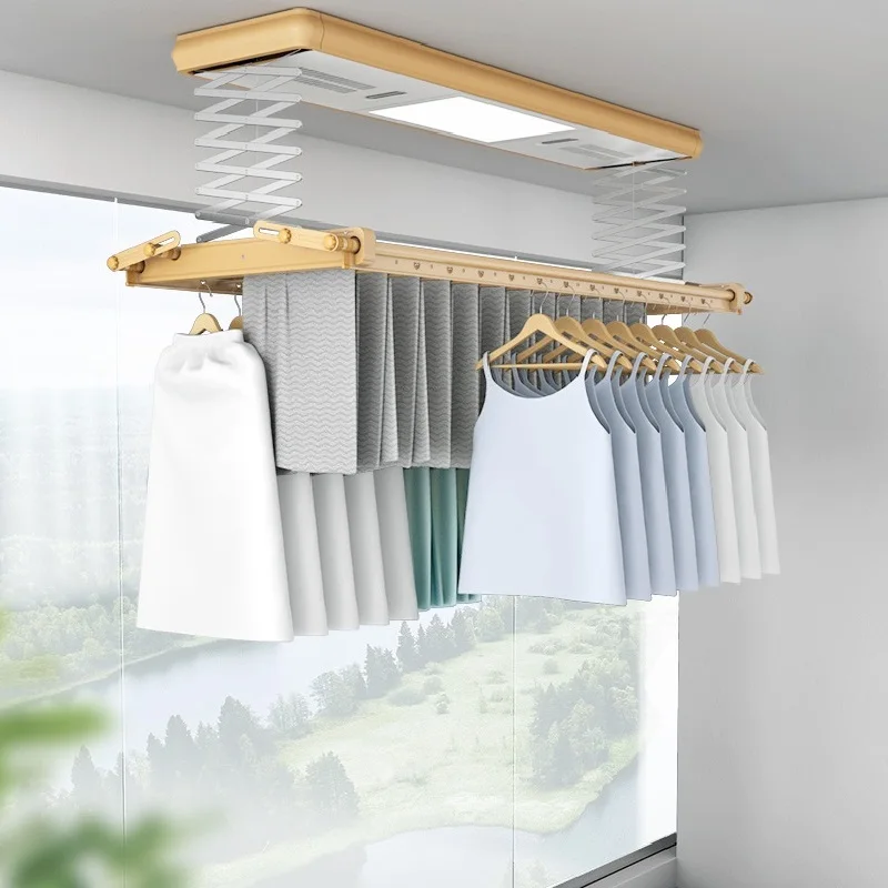 Рисунок 4 - Электрическая сушилка для одежды/автоматическая