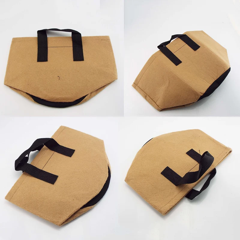 7 галлонов ткань для сада фотоконтейнер сумка выращивания растений цветочные