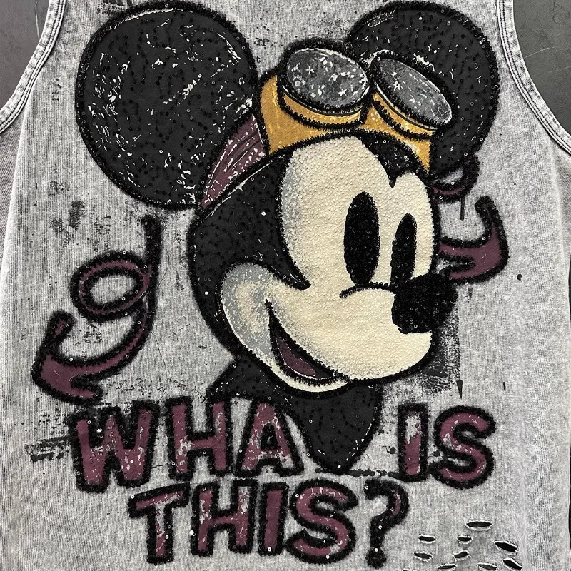 Женская футболка с принтом