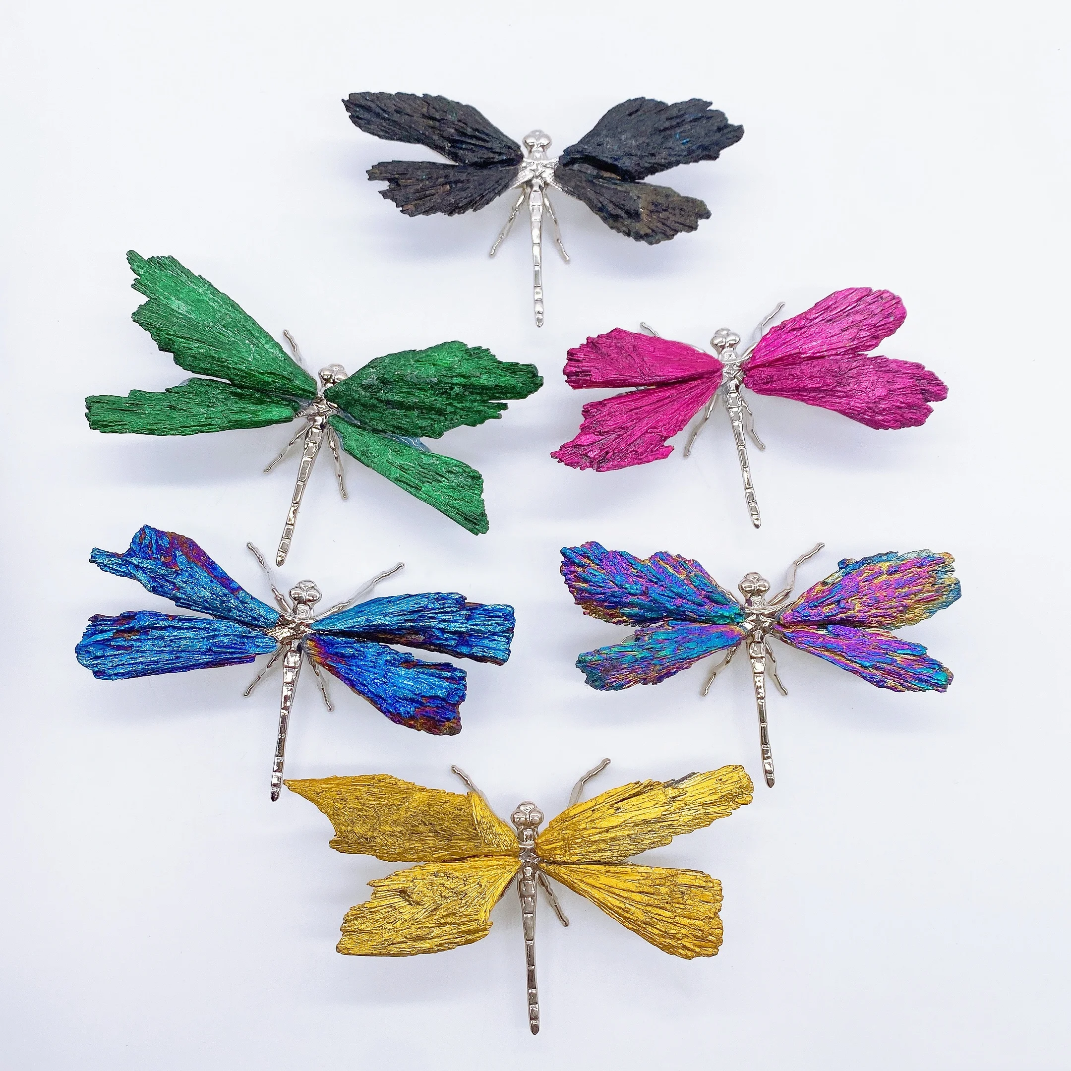 Натуральный черный турмалин